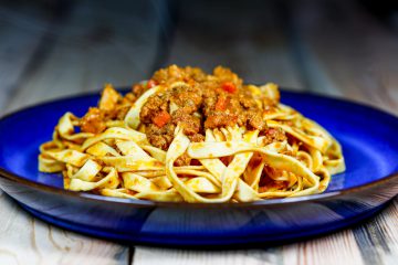 Ragù alla Bolognese