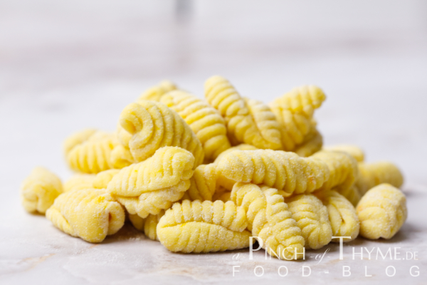 Cavatelli (Pasta)