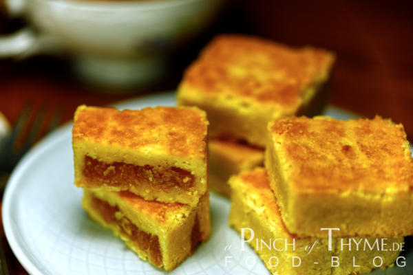 Ananaskuchen / Taiwanese Pineapple Cake