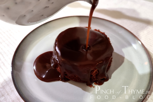 Sticky Toffee Pudding